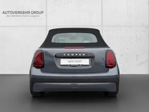 Mini Cooper S Cabriolet DKG