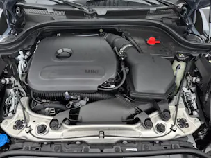 Mini Cooper S Cabriolet DKG