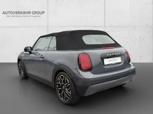 Mini Cooper S Cabriolet DKG