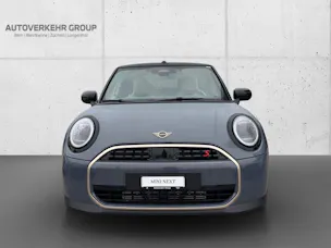 Mini Cooper S Cabriolet DKG