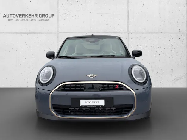 Mini Cooper S Cabriolet DKG