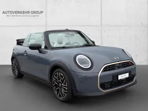 Mini Cooper S Cabriolet DKG