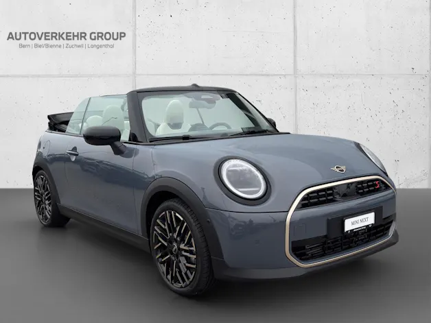 Mini Cooper S Cabriolet DKG
