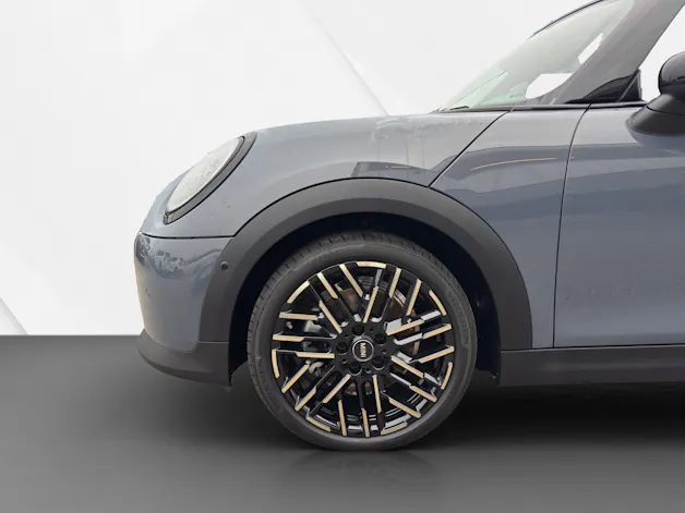 Mini Cooper S Cabriolet DKG