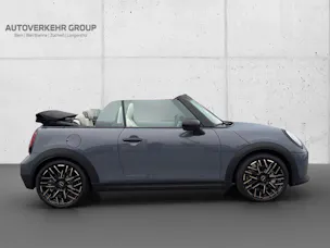Mini Cooper S Cabriolet DKG