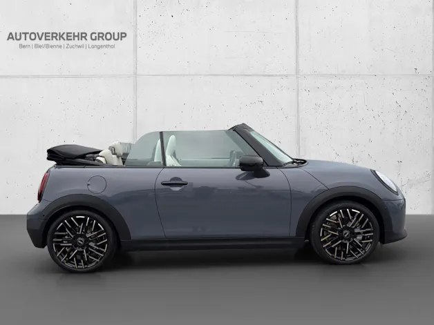 Mini Cooper S Cabriolet DKG