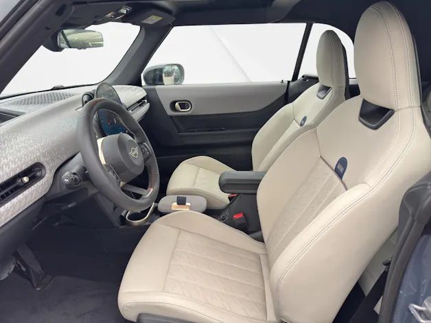 Mini Cooper S Cabriolet DKG