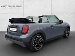 Mini Cooper S Cabriolet DKG