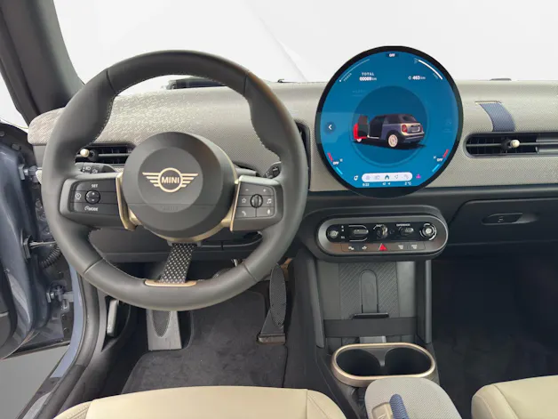 Mini Cooper S Cabriolet DKG