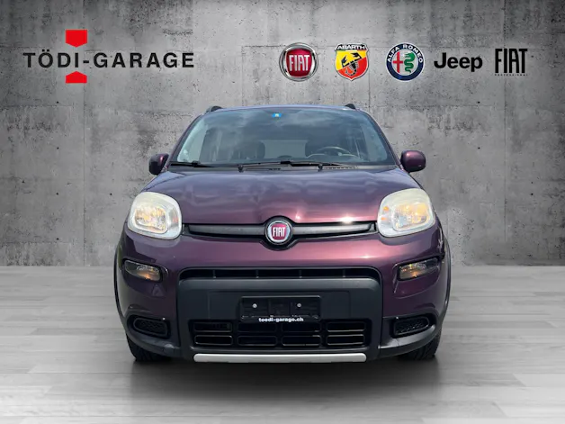 Fiat Panda 0.9 T TwinAir Climbing 4x4 S/S