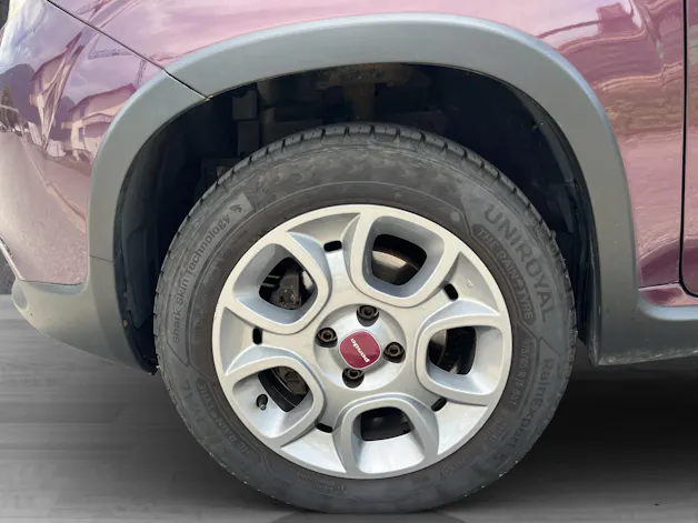 Fiat Panda 0.9 T TwinAir Climbing 4x4 S/S