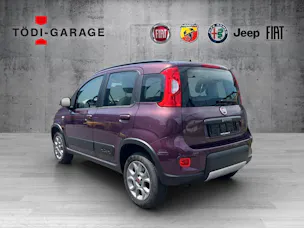 Fiat Panda 0.9 T TwinAir Climbing 4x4 S/S