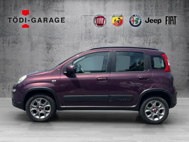 Fiat Panda 0.9 T TwinAir Climbing 4x4 S/S