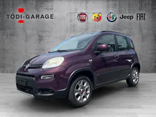 Fiat Panda 0.9 T TwinAir Climbing 4x4 S/S