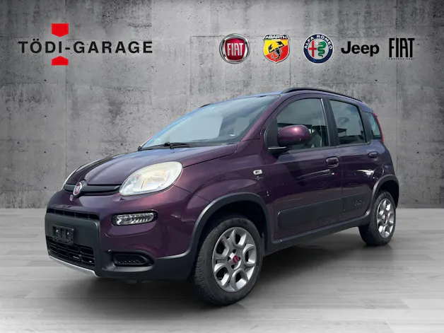 Fiat Panda 0.9 T TwinAir Climbing 4x4 S/S