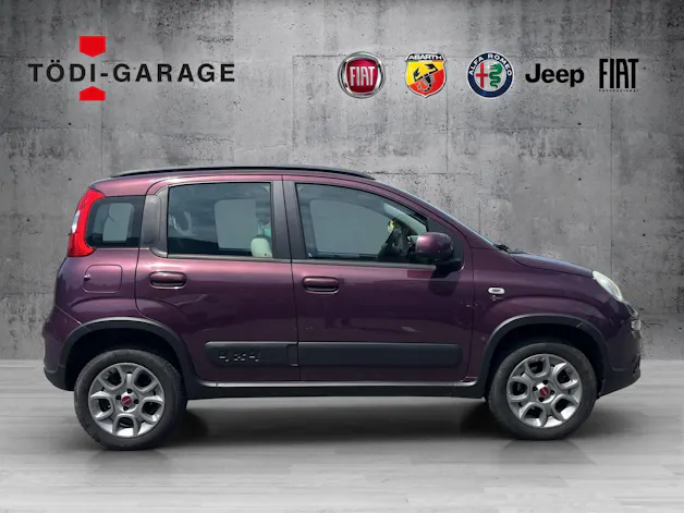 Fiat Panda 0.9 T TwinAir Climbing 4x4 S/S