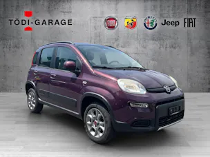 Fiat Panda 0.9 T TwinAir Climbing 4x4 S/S