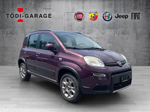 Fiat Panda 0.9 T TwinAir Climbing 4x4 S/S