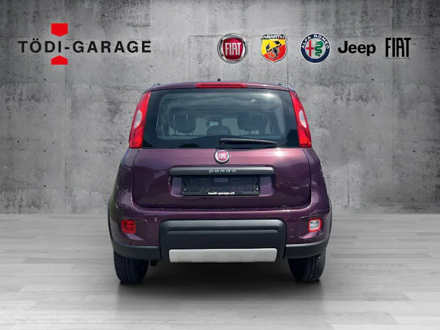 Fiat Panda 0.9 T TwinAir Climbing 4x4 S/S