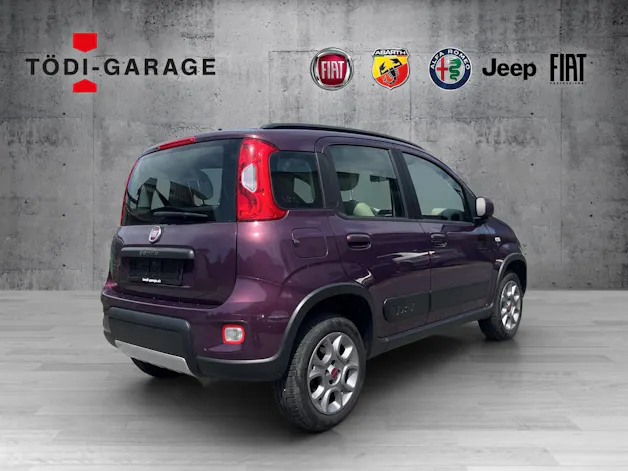 Fiat Panda 0.9 T TwinAir Climbing 4x4 S/S