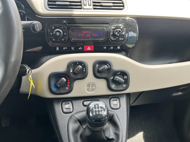 Fiat Panda 0.9 T TwinAir Climbing 4x4 S/S