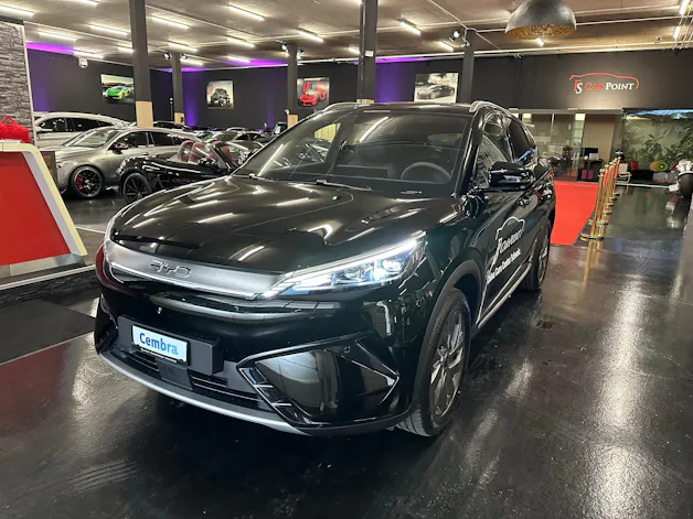BYD Atto 3 EVO 74.8 kWh Excellence AWD