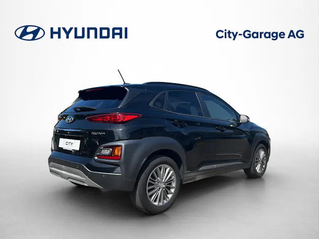 Hyundai Kona 1.0 T-GDi Launch
