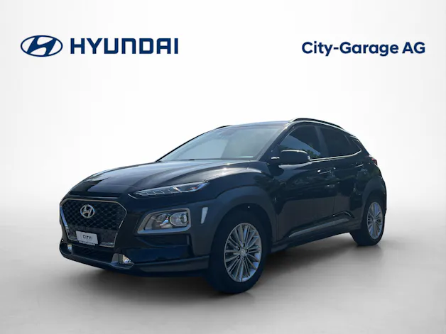 Hyundai Kona 1.0 T-GDi Launch