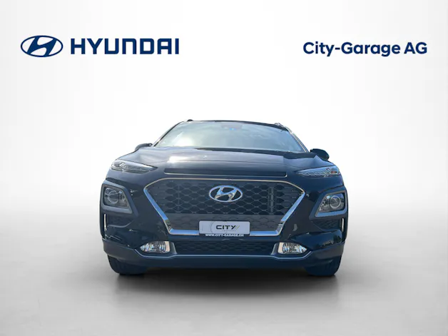 Hyundai Kona 1.0 T-GDi Launch
