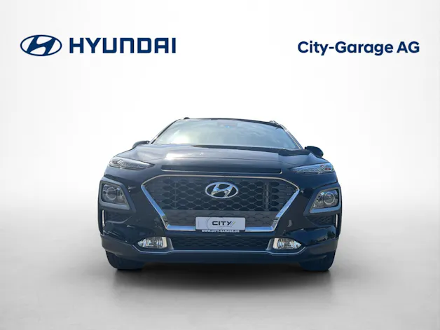 Hyundai Kona 1.0 T-GDi Launch