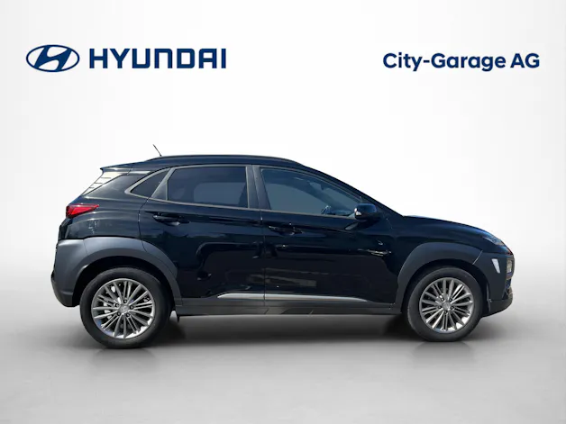 Hyundai Kona 1.0 T-GDi Launch