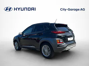 Hyundai Kona 1.0 T-GDi Launch