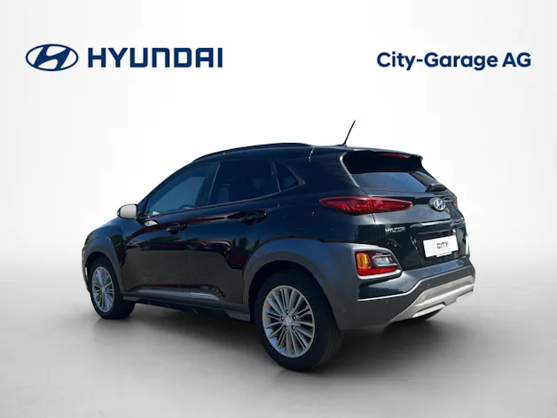 Hyundai Kona 1.0 T-GDi Launch