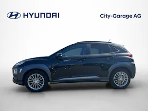 Hyundai Kona 1.0 T-GDi Launch