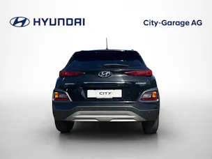 Hyundai Kona 1.0 T-GDi Launch