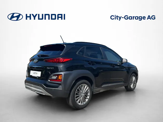 Hyundai Kona 1.0 T-GDi Launch