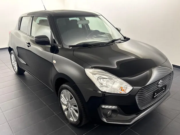 Suzuki Swift 1.2i Compact+ 4x4