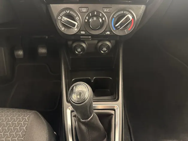 Suzuki Swift 1.2i Compact+ 4x4