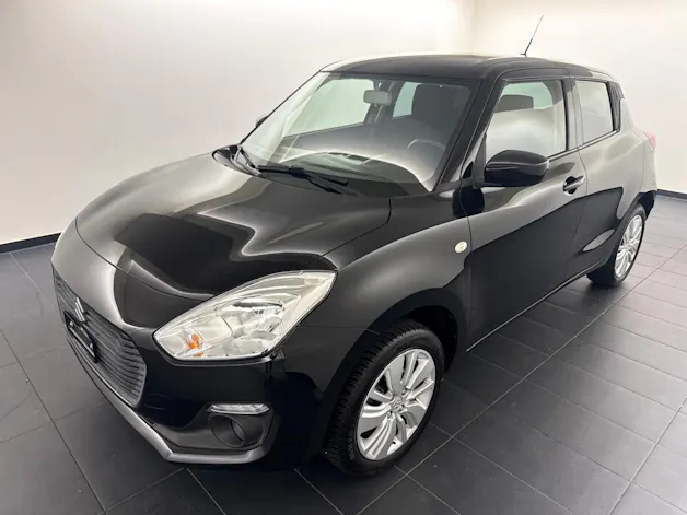 Suzuki Swift 1.2i Compact+ 4x4