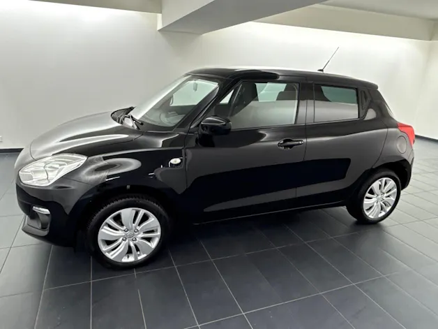 Suzuki Swift 1.2i Compact+ 4x4