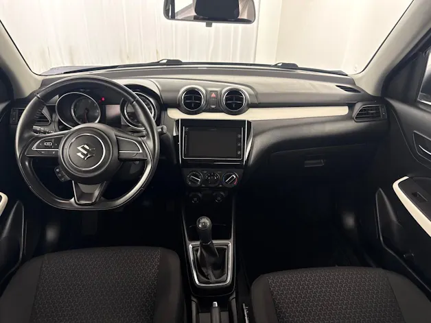 Suzuki Swift 1.2i Compact+ 4x4