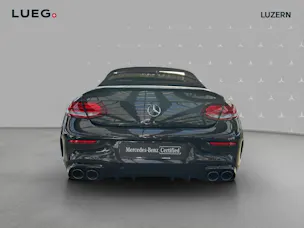 Mercedes-Benz C 43 Cabriolet AMG 4Matic 9G-Tronic