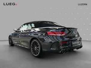 Mercedes-Benz C 43 Cabriolet AMG 4Matic 9G-Tronic