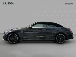 Mercedes-Benz C 43 Cabriolet AMG 4Matic 9G-Tronic