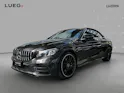 Mercedes-Benz C 43 Cabriolet AMG 4Matic 9G-Tronic