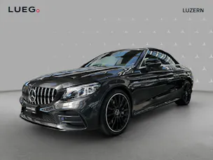 Mercedes-Benz C 43 Cabriolet AMG 4Matic 9G-Tronic