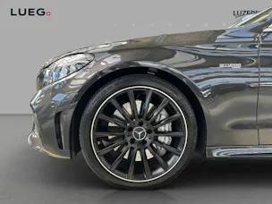 Mercedes-Benz C 43 Cabriolet AMG 4Matic 9G-Tronic