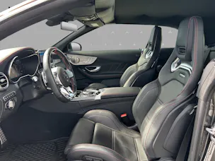 Mercedes-Benz C 43 Cabriolet AMG 4Matic 9G-Tronic