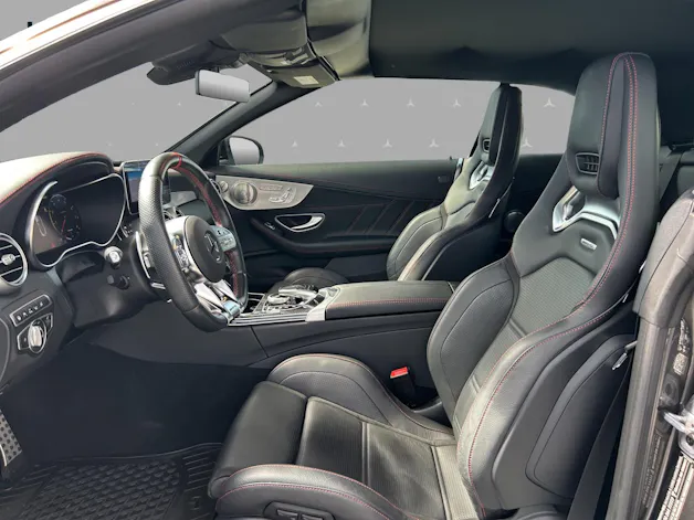 Mercedes-Benz C 43 Cabriolet AMG 4Matic 9G-Tronic