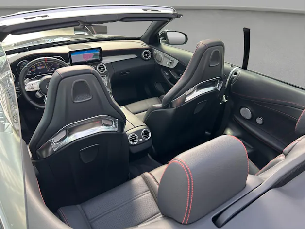 Mercedes-Benz C 43 Cabriolet AMG 4Matic 9G-Tronic